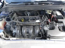 Used Left Tail Light Assembly fits: 2013 Ford Fusion lid mounted Hybrid SE L. Le