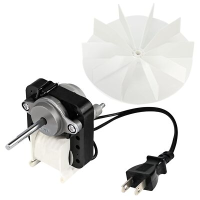 #ad Universal Bathroom Vent Fan Motor Replacement Electric Motors Kit Sm550 Fit For $25.68