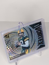 2021 Panini Donruss Aaron Rodgers Galactic Vortex