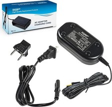 AC Adapter Charger for JVC Everio GZ-HM300 GZ-HM320 GZ-HM330 GZ-HM334 GZ-HM335