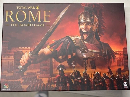 Total War: Rome The Board Game