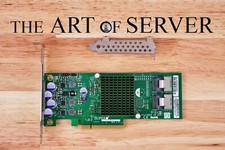 Supermicro AOC-S2308L-L8E PCIe 3.0 6Gbps SAS HBA P20 IT Mode ZFS TrueNAS unRAID