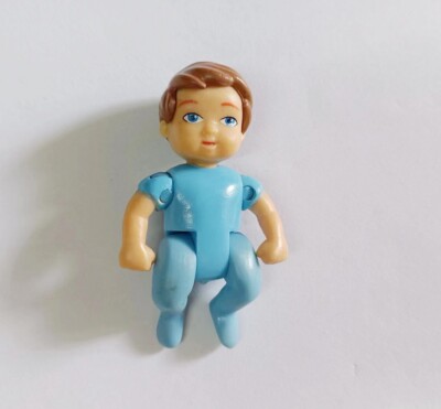 Fisher Price Loving Family Dollhouse People baby mini figure 2