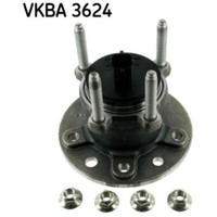 1X SKF Radlager Satz Radlagersatz Hinten FüR Opel Vectra C Caravan Z02 Saab 9-3