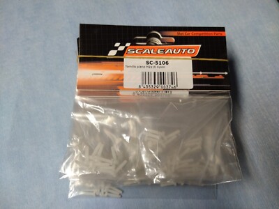 SCALEAUTO SC-5106 Nylon Screws. (20 pcs)