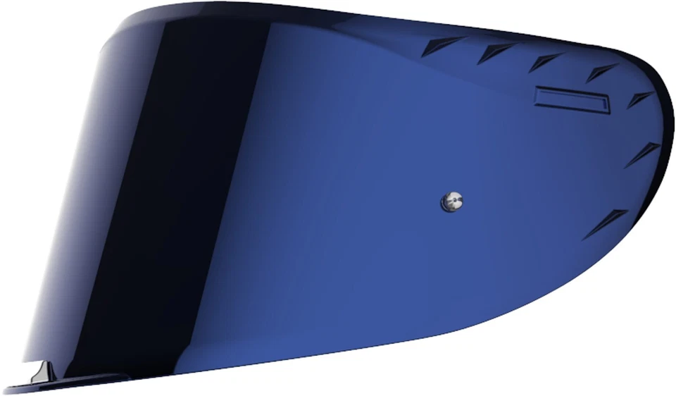 Casque Moto LS2 FF327 Challenger Visier Unisexe (Bleu Miroitant) - Photo 1/1