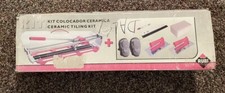 Rubi Ceramic Tile Cutting Kit Manual Tile Cutter