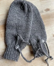 Thumbless Adaptive Mittens for Special Needs Adult Teen Child - Variety of Color