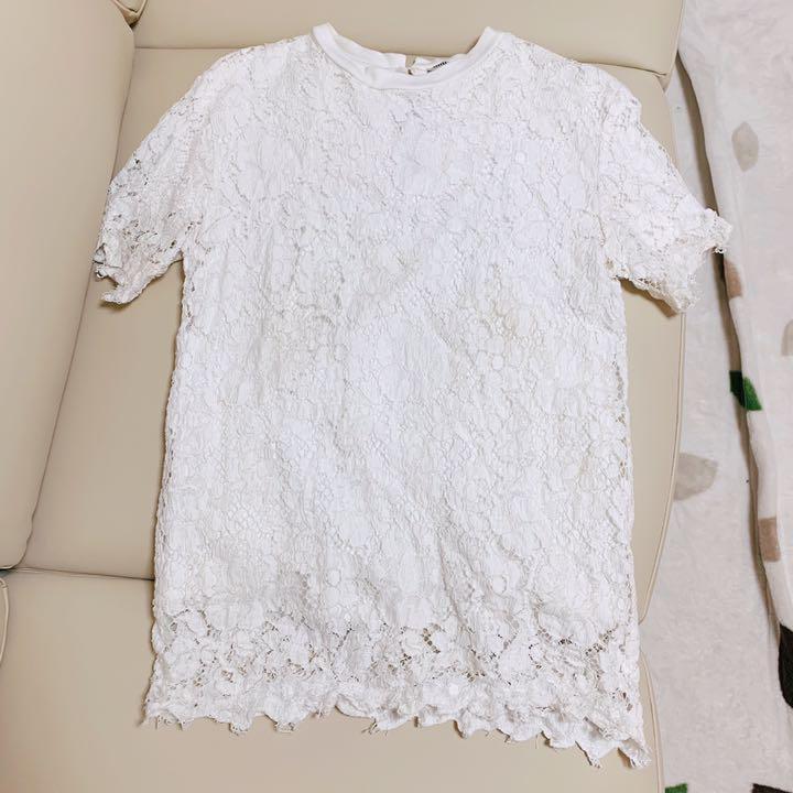 トップス MIU MIU Lace Tops Miu Miu Lace Tops | eBay