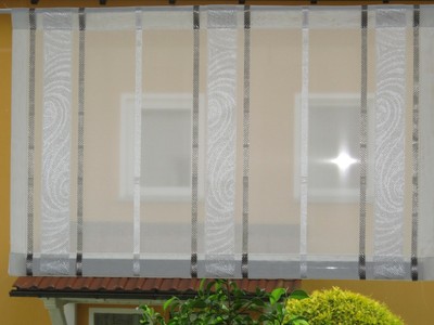 Scheibengardinen Gardine Breite 60 Cm X Hohe 38 Cm Neu Modern Ebay