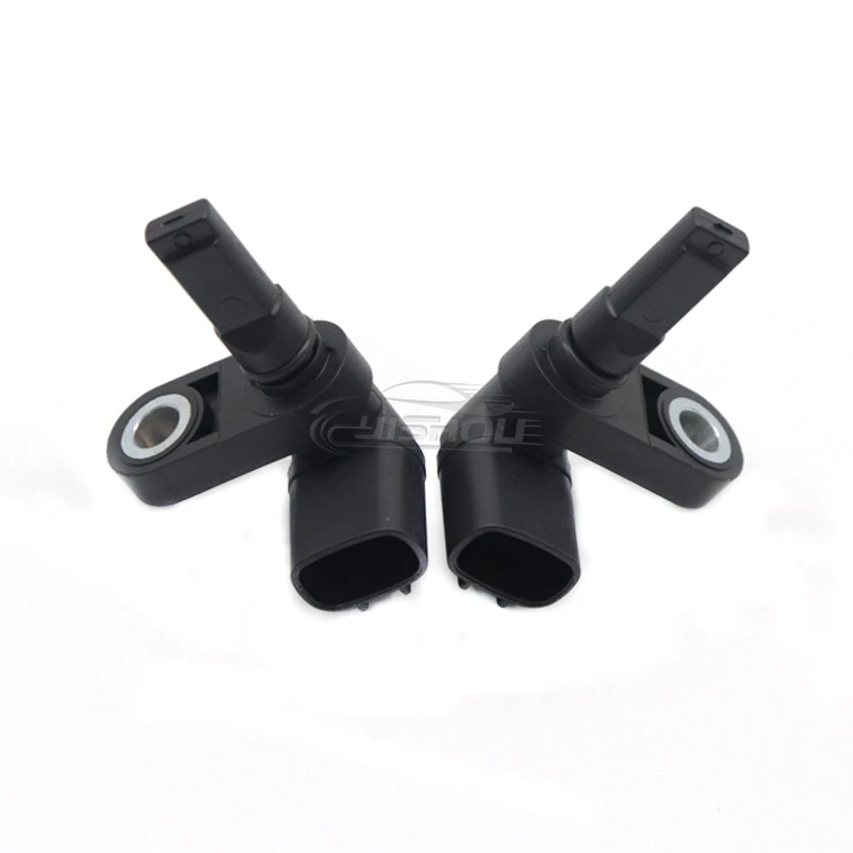 Sensores de velocidad de rueda ABS izquierda y derecha 2 piezas para Lexus GX460 Toyota Tacoma 4Runner Foto 2 de 4