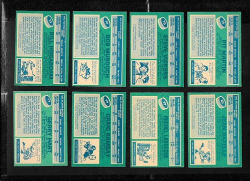 1976-77 OPC 76-77 O PEE CHEE NHL HOCKEY CARD 1-131 + ERROR & VARIATION SEE LIST - Picture 165 of 279