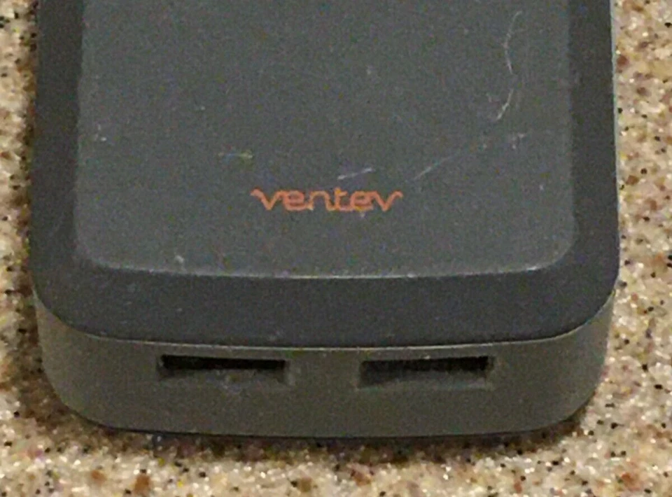 Ventev Wallport R2200 DUAL USB Rapid Travel Wall Charger B55-504A TCR2200DVN1B - Image 3 of 4