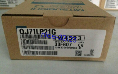 NEW Mitsubishi QJ71LP21G | eBay
