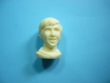 1971/72 1972 COLGATE NHL HOCKEY HEAD #NNO GARRY UNGER SHARP!! DETROIT RED WINGS