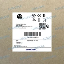 193-EC1AB Overload Relay AB new original packaging 193EC1AB TCP0