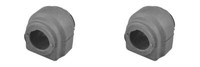 2 X Stabilisatorlager Vorne Beidseitig Innen FüR Skoda Octavia III VW Golf VII