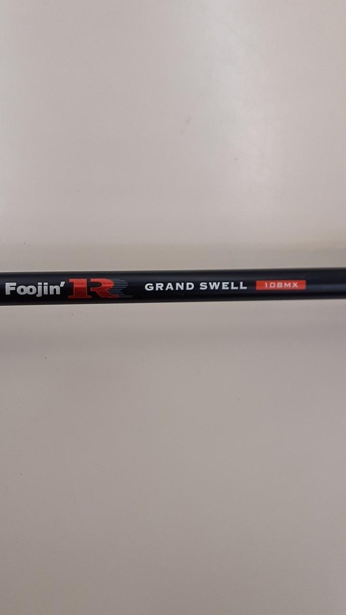 APIA FOOJIN'R GRAND SWELL 108MX Seabass Rod #PB09743 | eBay