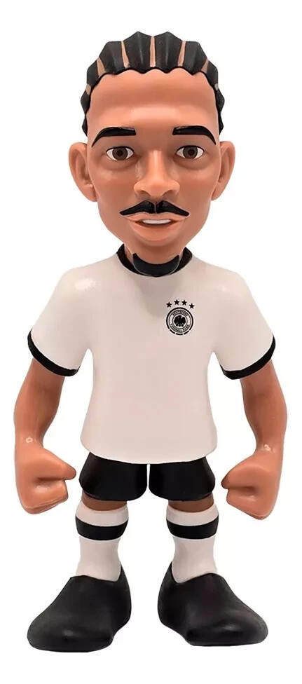 LEROY SANE - GERMANY TEAM - Minix FIGURE - 12 Centimeters + BOX