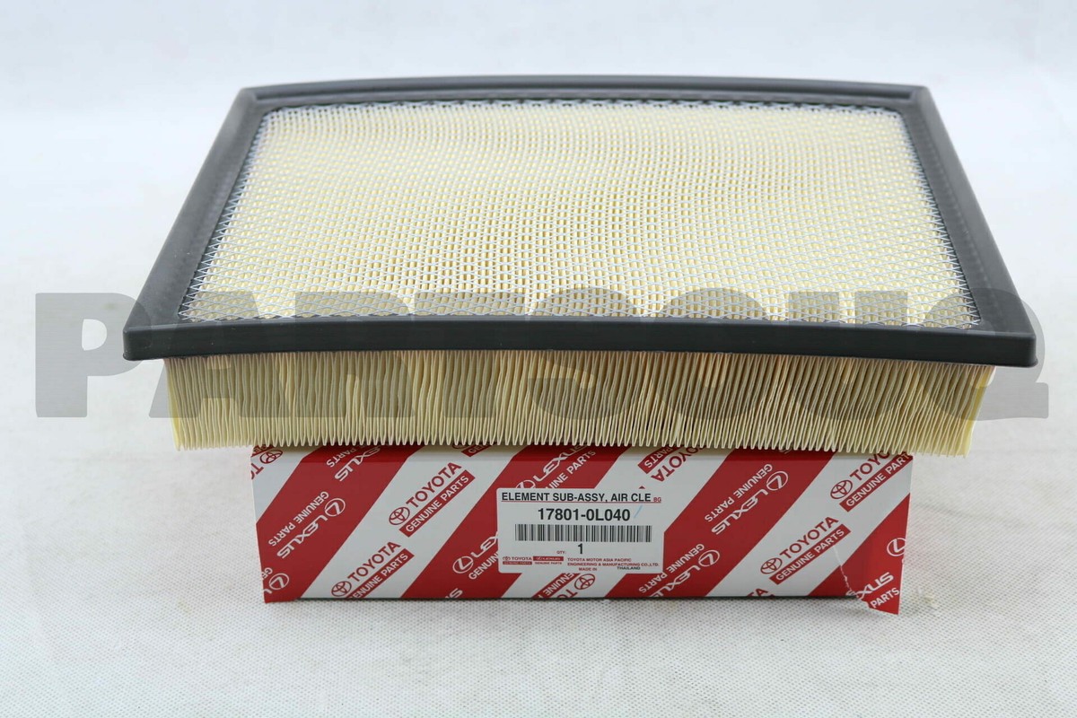 178010L040 Genuine Toyota ELEMENT SUB-ASSY AI 17801-0L040 | eBay