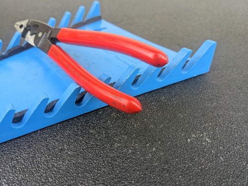 #bj856 Matco Tools P6in1 INSTALLATION PLIERS 12,14 AWG Knipex Germany - Picture 13 of 20