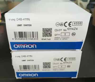1pc OMRON D4B-4111N Programmable Programmable Logic Controller Module D4B4111N