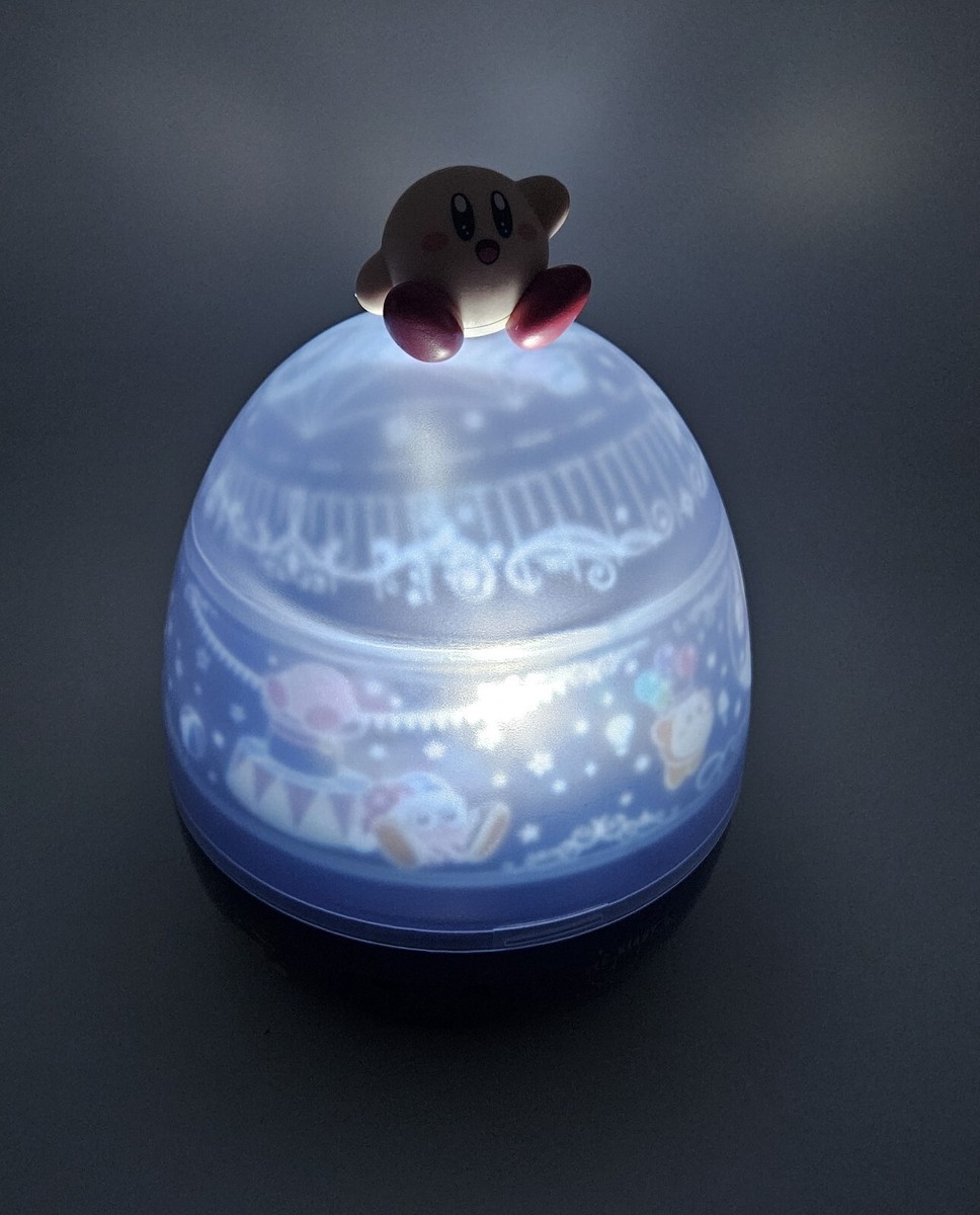 Kirby Starlight Light Theater Light BANDAI Ichiban Kuji Prize B