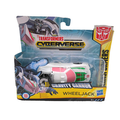 Transformers Wheeljack cyberverse Hasbro Neu OVP 2018 Autobot