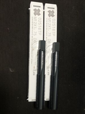 osgタップM12x1.75 10本セット