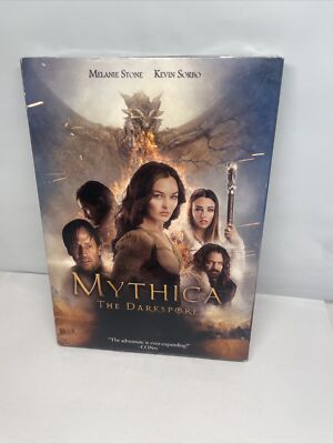 Mythica 2: The Dark Spore DVD 609261013233| eBay