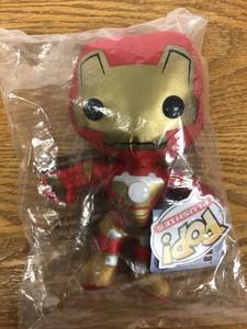 iron man mark 42 funko pop