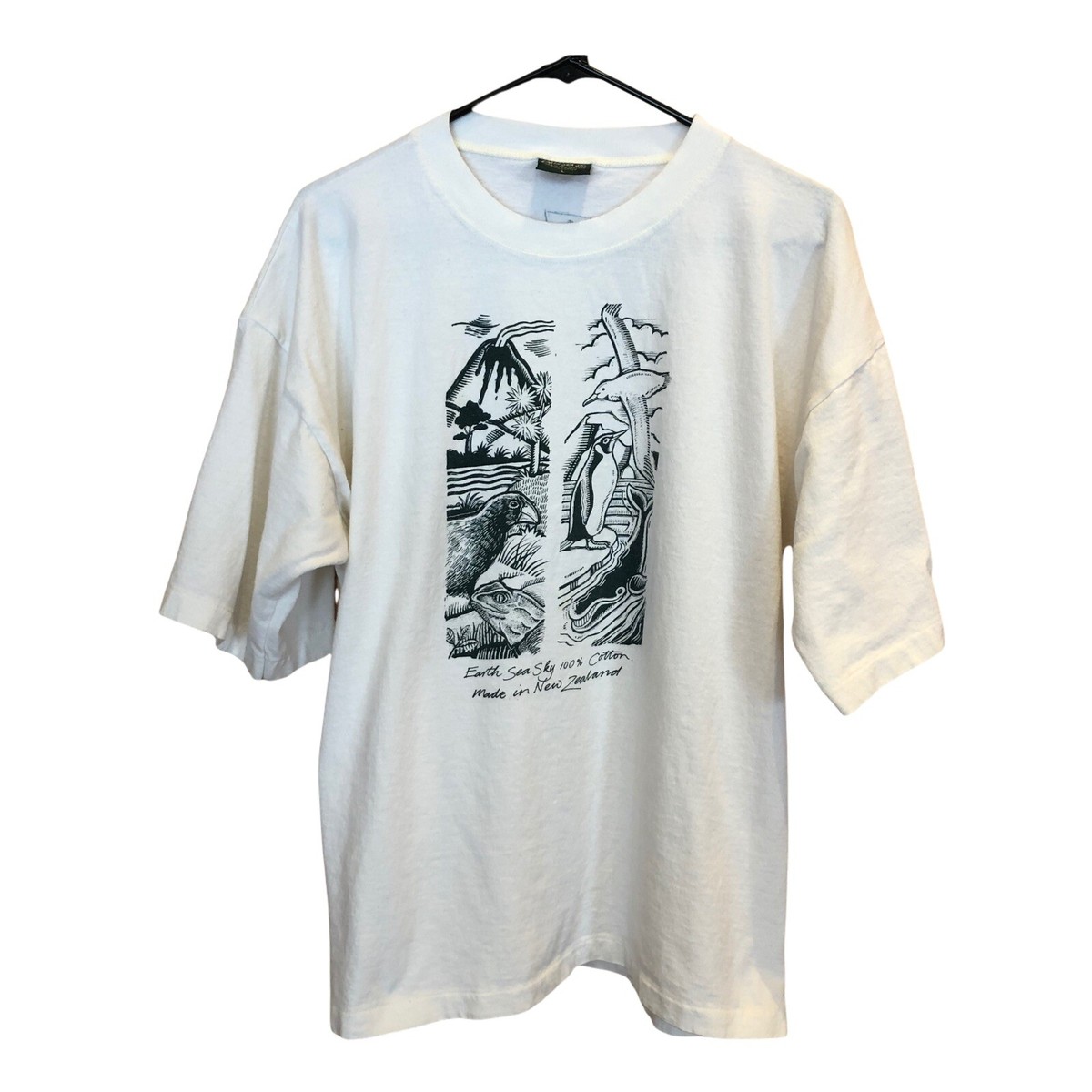SEA VINTAGE COTTON TEE