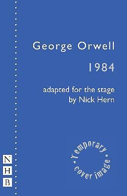 1984 (NHB Modern Plays) by George Orwell (Paperback, 2021) - Image 2