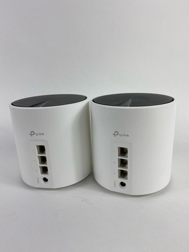 TP-Link Deco AX3000 WiFi 6 Mesh System(Deco X55) -2-pack - Picture 3 of 6