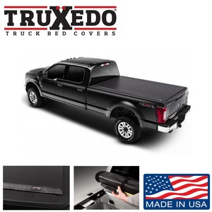 Truxedo Lo Pro Roll Up Bed Cover 2017 2020 Ford F250 F350 F450 6 9 Bed Ebay