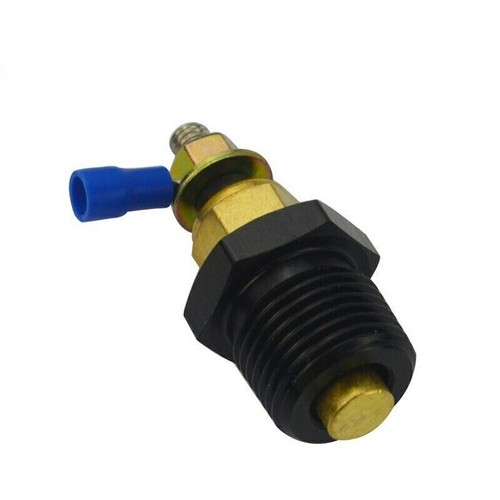Coolant Temp sender Sensor Adapter K-swap K20 K24 For honda civic integra - Bild 6 von 12