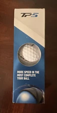 Taylormade TP5 Golf Balls Special Edition - Sleeve 3 Balls NEW
