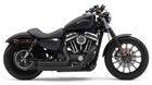 Cobra Speedster 909 Full Exhaust System Black 6705B Harley Davidson Sportster