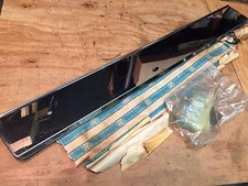 1976 Buick Century 4 Door Nos Gm Lh Lower Door Trim Molding 8707704