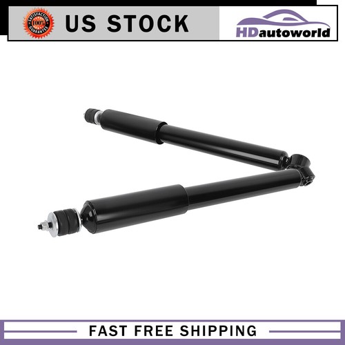 Rear Shock Absorbers Pair 2 for 2012 2013 2014 2015 Honda Civic 1.8L - Picture 5 of 8