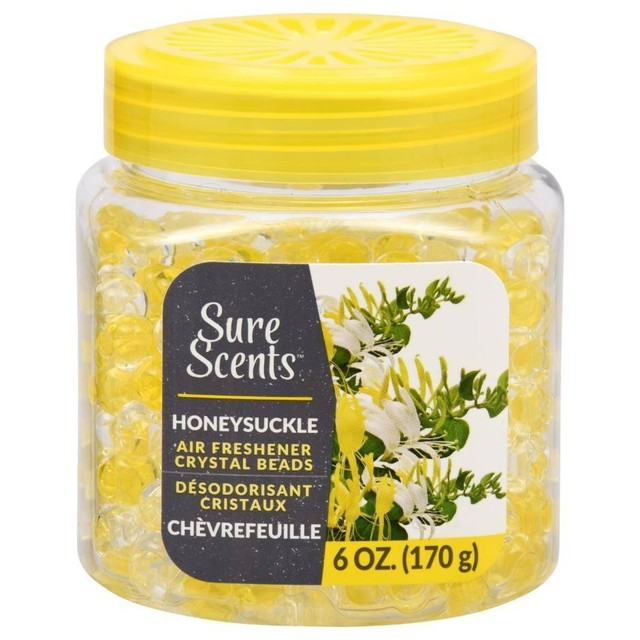 AIR FRESHENER☆CRYSTAL BEADS☆LAVENDER☆ Sure Scents eBay