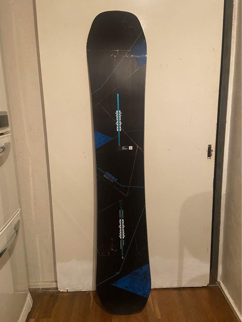 BURTON　CUSTOM　154cm 　k2バイン Men's Burton Custom Camber Snowboard | All Mountain | Burton