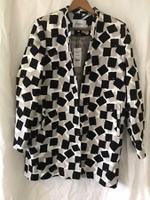 Lk Bennett Coat Size 14 Bnwt. Rrp £375