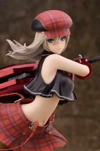 Alphamax God Eater Burst: Alisa Ilinichina Amiella PVC Figura 1:8 Escala JP - Imagen 9 de 11