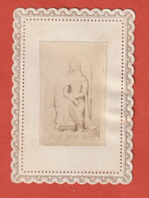 CANIVET - FROMMES BILD - 19. Jh. - MARIA