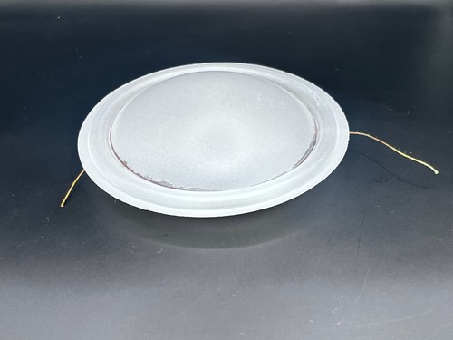 1x NEW Polydome mit Spule kompt. für Infinity Kappa Serie - SOFT Material - 第 2/6 張圖片