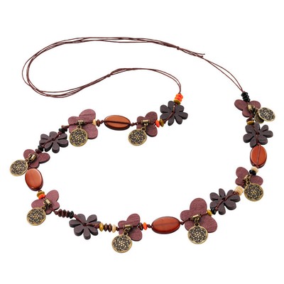 LR.Joyce Woody Passion Kette