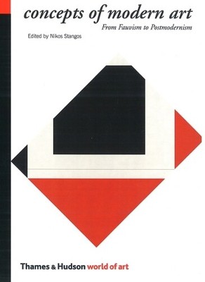 Nikos Stangos Concepts of Modern Art (Taschenbuch) World of Art