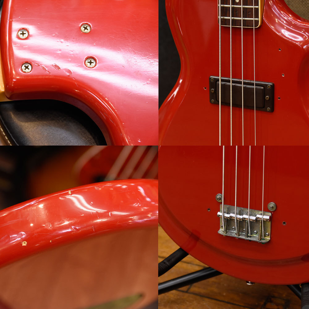 Yamaha SB-30 ダルマベース 【レアモデル】