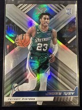 2022-23 Chronicles #290 Jaden Ivey XR Base Holo RC Rookie Detroit Pistons 🔥💎🏀